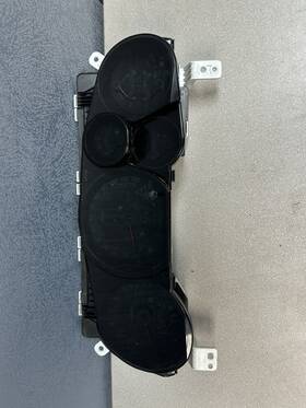 83800-0cj91-b Toyota 838000cj91 Speedometer Gauge 2014 Sequoia Cluster Mph Limited Id
