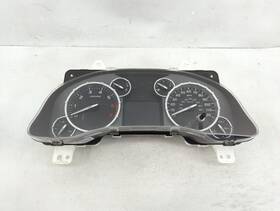 838000cn70 Toyota 2014-2014 Tundra Speedometer Instrument Cluster Gauges Bfqit