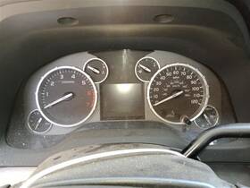 838000cr00 Toyota Speedometer Head/instrument Cluster 2015 Tundra Sku#3921294