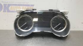 838000er40 Toyota 22 2022 Tacoma Speedometer Instrument Gauge Cluster