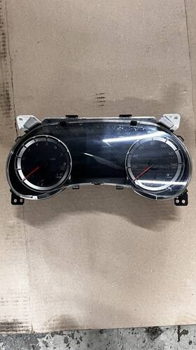 83800-0er60 Toyota 838000er60 Used Speedometer Gauge Fits 2022 Highlander Cluster Mph Id