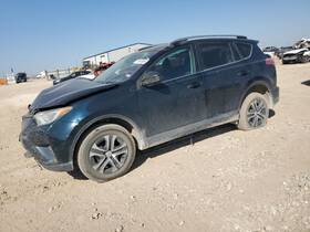 83800-0r400 Toyota 838000r400 Speedometer Cluster Vin F 5th Digit Kph Id Fits 17-18 Rav4 1472962