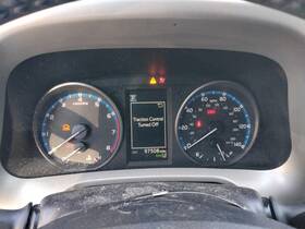 838000r410 Toyota Used Speedometer Gauge Fits 2017 Rav4 Cluster Vin F 5th Digit Mph Id 838