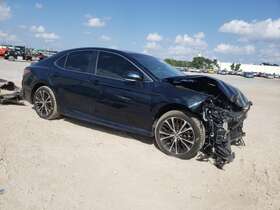 83800-0xd20 Toyota 838000xd20 Used Speedometer Gauge Fits 2018 Camry Cluster Mph Id Grade