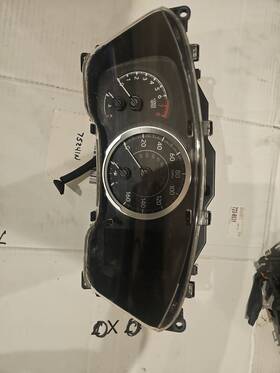 83800-f2w1 Toyota 83800f2w10 Used Speedometer Gauge Fits 2021 Corolla Sedan Cluster Mph Id