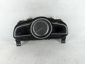 83800f5460 Toyota 2018-2019 Yaris Speedometer Instrument Cluster Gauges Fdq12