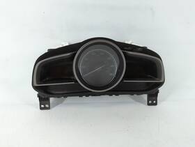 83800wb044 Toyota 2019-2020 Yaris Speedometer Instrument Cluster Gauges Fjpid