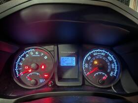 83852-04j90 Toyota 2016 2017 Tacoma Speedometer Gauge Cluster Oem 48 995 Miles U.s. 16 17