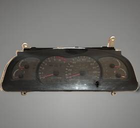 838520c030 Toyota 2001-2004 Sequoia 4x4 Speedometer Instrument Cluster Mph Km/h Oem