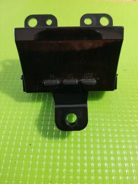83910-42010 Toyota 1996 - 2000 Rav4 Rav-4 Dash Digital Clock Oem Rebuilt