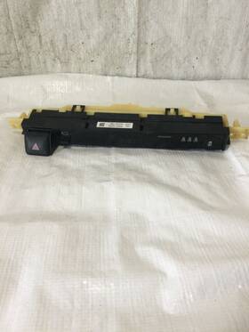 83950-42370 Toyota 2018 Rav4 Traction Control Dash Hazard Switch With Clock Oem