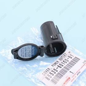 85535-60100-b1 Toyota Genuine Fj Cruiser Cigarette Lighter Outlet Socket Cap