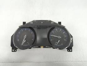 A2c38980500 Toyota 2020-2020 C-hr Speedometer Instrument Cluster Gauges Viycg