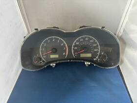 Tn157540-1364 Toyota 2010 Corolla Instrument Cluster Speedomter