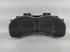 Tn157550-9913 Toyota 2013 Corolla Speedometer Instrument Cluster Gauges Lh6wm