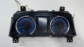 Tn257480-02490 Toyota 2015-2017 Camry Oem Speedometer Instrument Cluster Gauges 168k Miles