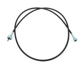 Trq Speedometer Cable 46gywr Lower Fits Jeep Wrangler 1987-1989