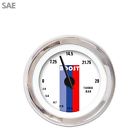 Gar264zexmabcc Turbo Sae Vintage White Instuments Aurora Autobahn Gauge Gar264zexmabcc Turbo Sae Vintage White Instuments Aurora Autobahn Gauge
