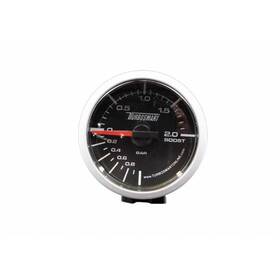 Tlx-turts-0101-2025-cl360a70 Turbosmart Boost Gauge 0-2 Bar 52mm