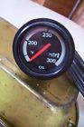 Unbranded 2 Mechanical Oil Temperature Gauge Black Bezel New Truck Boat Rat Rod 021467082170