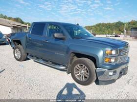 United Recyclers Group 8013579 Used Front Center Infotainment Display Fits 2014 Chevrolet Silverado 1500 Picku