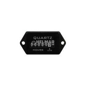 732-0004 Universal The Group Hourmeter 10 80 Volts