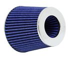 Rg-1001bl Universal Air Filters Chrome Filter Rg-1001bl Universal Air Filters Chrome Filter