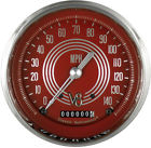 V8rs56slc Classic Instruments V8 Red 013110000525