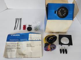 Vdo 1188815-3 Volvo 240 Ambient Temperature Gauge Accessory Kit - Fahrenheit 244 245 242
