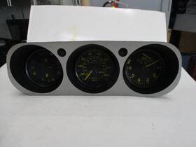 1984-944 Vdo Porsche 1984 944 160 Mph Speedometer 25 806 Dash Gauge Cluster Untested 1984-944 Vdo Porsche 1984 944 160 Mph Speedometer 25 806 Dash Gauge Cluster Untested
