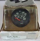 310-916 Vdo 300 Degrees Temperature Nos Gauge