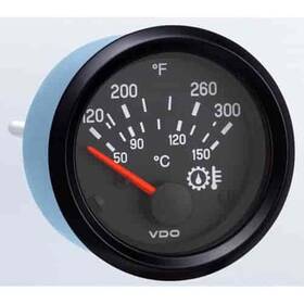 310-915 Vdo Cockpit International Transmission Temperature Gauge