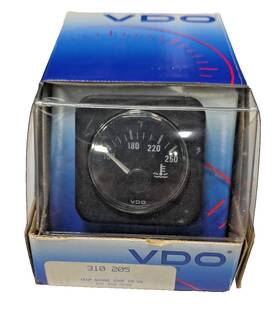 310-205 Vdo 310205 Electric Water Temperature Gauge 220 F / 2-1/16 Inch 12v New In Box