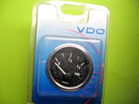 701-1742 Vdo Fuel Level Gauge 0-90 Ohms 52mm/2-1/16 Inch
