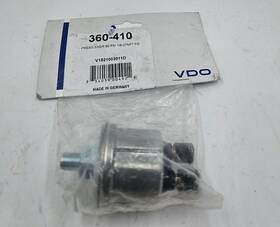 Vdo 754059004921 Pressure Sender 80 Psi Floating Ground - 1/8-27 Npt 360-410