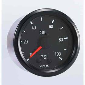 Vdo 754059013374 150-030 Cockpit Oil Pressure Gauge