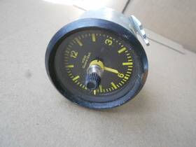 94464111500 Vdo Porsche 944 Quarz-zeit Clock 641 115 00 For Parts Or Restore Original