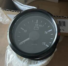 A2c3832770001 Vdo Continental Volt Meter