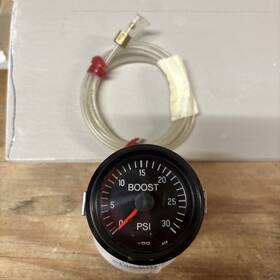 Vdo150052 Vdo Gauges 2-1/16 Inch Turbo Boost Gauge
