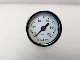 Vdo153003 Vdo Gauges 153003 Mechanical Pressure Gauge 0-100 Psi Mini 1-1/2 Inch Vdo153003 Vdo Gauges 153003 Mechanical Pressure Gauge 0-100 Psi Mini 1-1/2 Inch