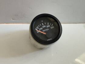 Vdo310039 Vdo Gauges Cockpit Series 2-1/16 Inch Water Temperature Gauge 220 F