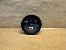 0969-333-9900 Veglia Dac-2222 Oem Jaguar Xj6 Series 3 Rugby Volts Voltage Gauge Dac 2222