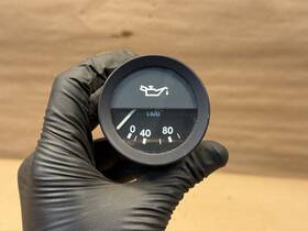Dac2218 Veglia Jaguar Xj6 Series 3 1979-87 Oil Pressure Gauge 0946 333 9900 Oem Dac2218 Veglia Jaguar Xj6 Series 3 1979-87 Oil Pressure Gauge 0946 333 9900 Oem