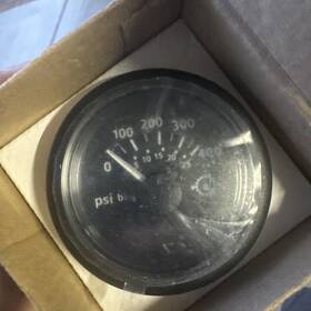 Veratron Cwr-a2c59514145 A2c59514145 2-1/16 Inch 52mm Viewline Transmission Oil Pressure