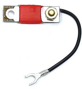 Vintage Auto Garage Llc Sgr1 Voltage Reducer 12 Volts To 6 For Oil Gas Temp Gauges Made In Usa