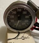 828825 Vintage Stewart Warner Oil Temperature Gauge 2 1/8inch 828825 Vintage Stewart Warner Oil Temperature Gauge 2 1/8inch