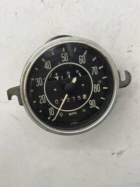 113-957-023-d Volkswagen 68-71 Vw Beetle Speedometer Vw# 113 957 023d