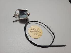 113919031 Volkswagen 60-67 Volkwasgen Beetle Type 1 Magura Fuel Level Gas Gauge Oem Vw T1