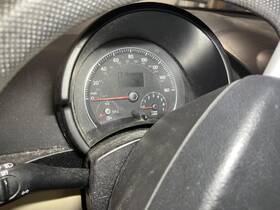 1c0920501p Volkswagen Used Speedometer Gauge Fits 2006 Beetle Cluster Mph Gasoline At Grad