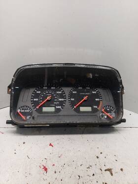 1em919861a Volkswagen Speedometer Cluster Convertible Mph Fits 99-02 Golf 1266376